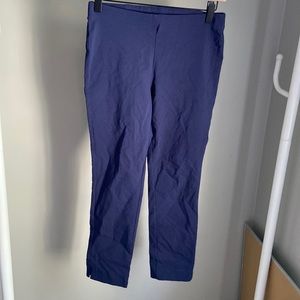 S Michael Kors Blue Capri Pants